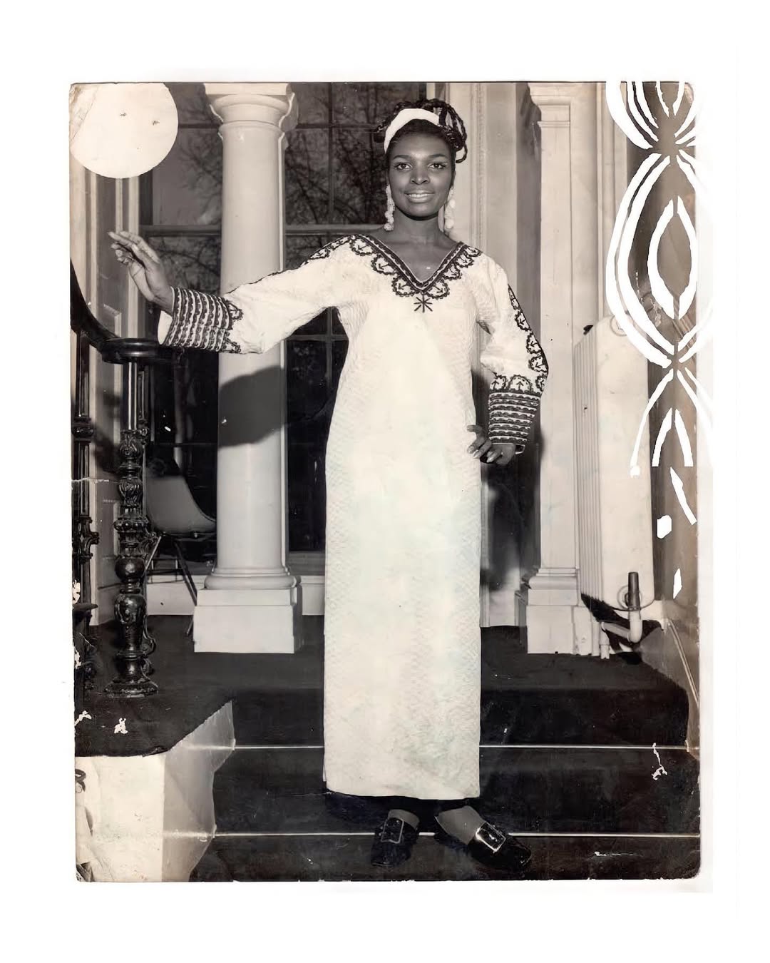 shade-fahm's 1960 work